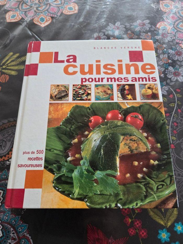 La cuisine pour mes amis - photo numéro 1