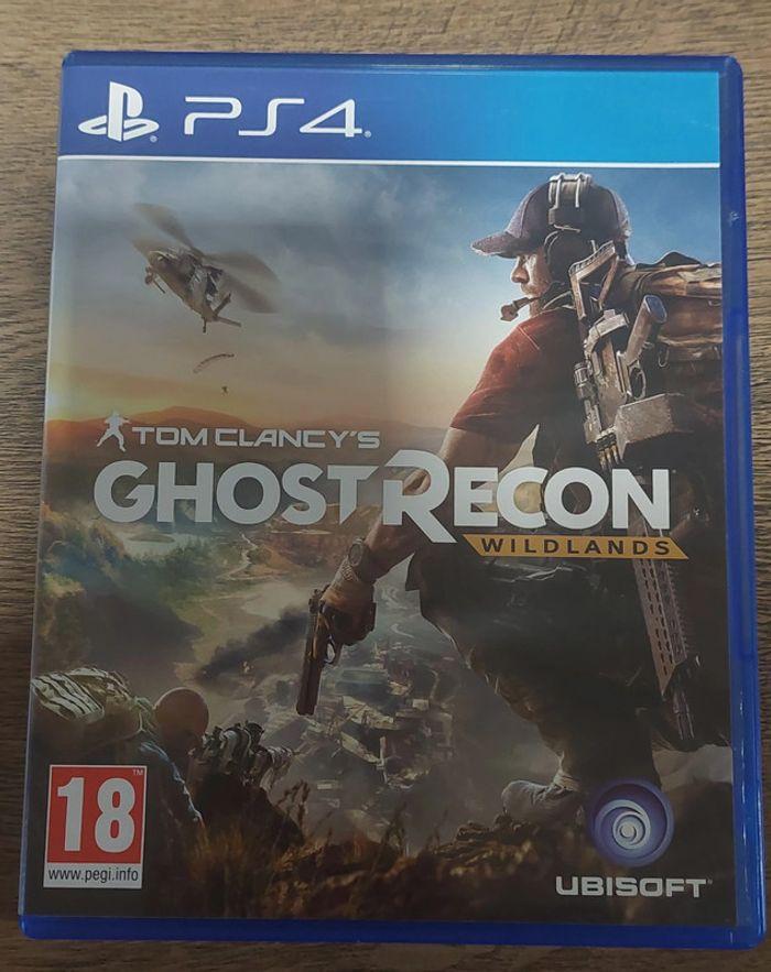 Ghost Recon Wildlands