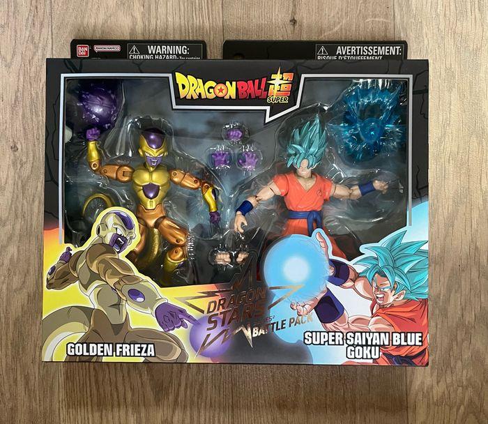 Coffret Dragon stars séries battle pack