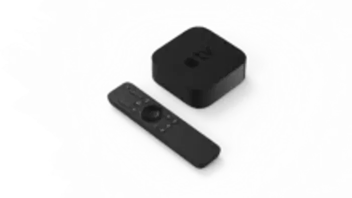 [NEUF] Télécommande Apple TV, remote Apple TV de Free, Siri, rétroéclairé, OQEE - photo numéro 7