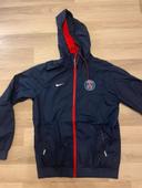 Coupe vent imperméable Paris saint germain