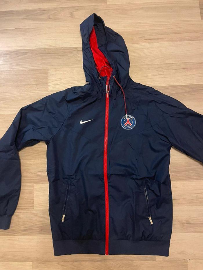 Coupe vent imperméable Paris saint germain - photo numéro 1