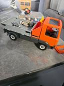 Playmobil camion de chantier