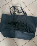 Sac a main grand noir