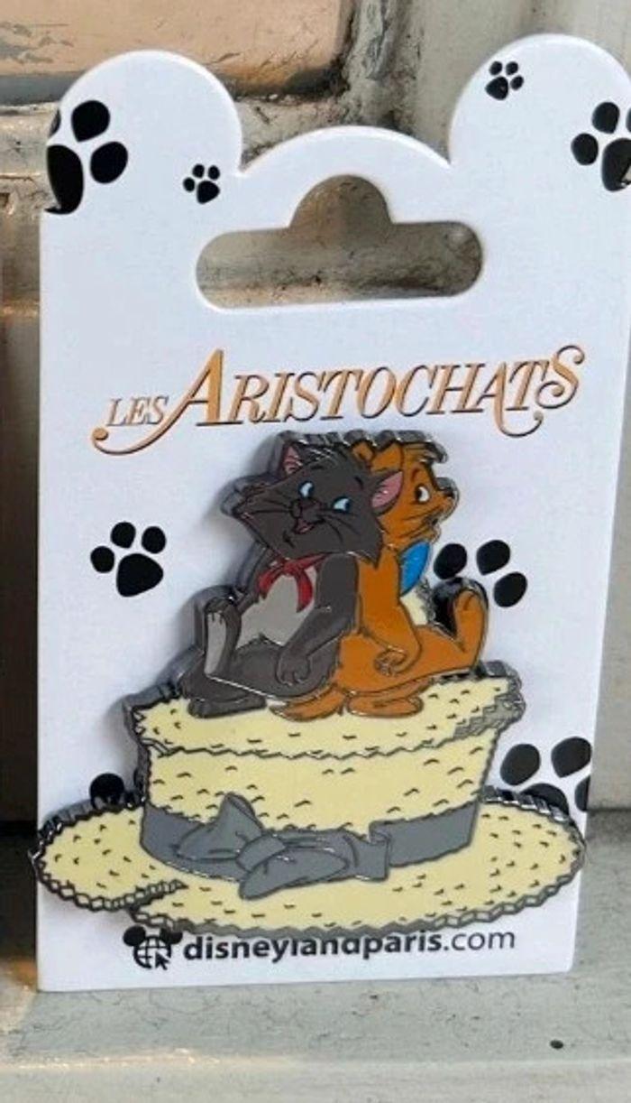 Pins Aristochats ( a l'unité) - photo numéro 2