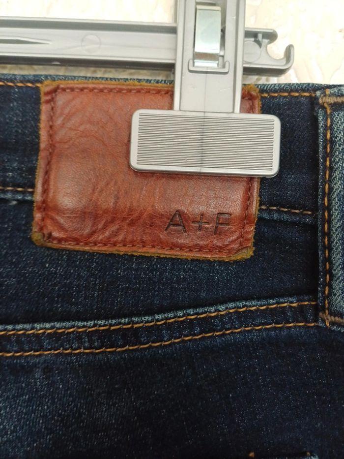 Jean 👖 abercrombie&Fitch 30w32L - photo numéro 3