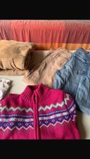 Lot de vêtements fille 12 ans