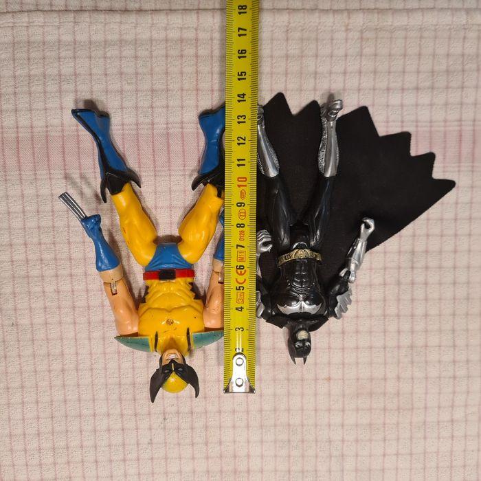 Lot de 2 figurine Dc comics - photo numéro 3