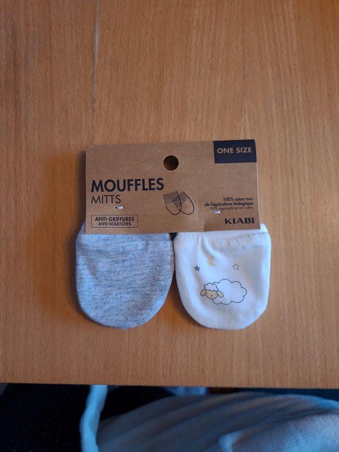 Mouffles anti-griffures