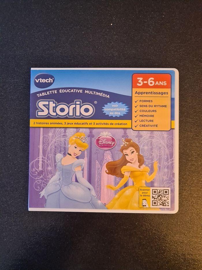 Jeu storio Disney Princess - photo numéro 1