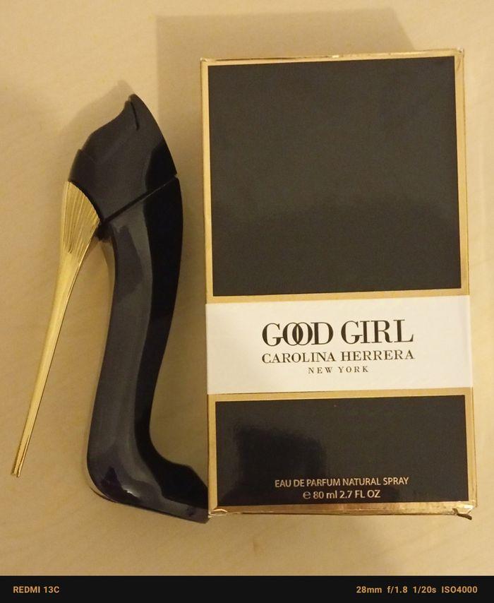 Eau  de parfum very ood girl carolina Herrera ( it's good to be bad ) 80 ML - photo numéro 2