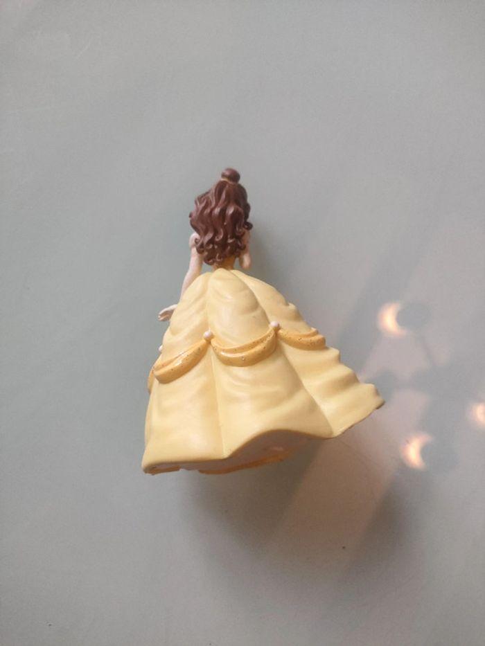 Figurine décoration Disney belle - photo numéro 2