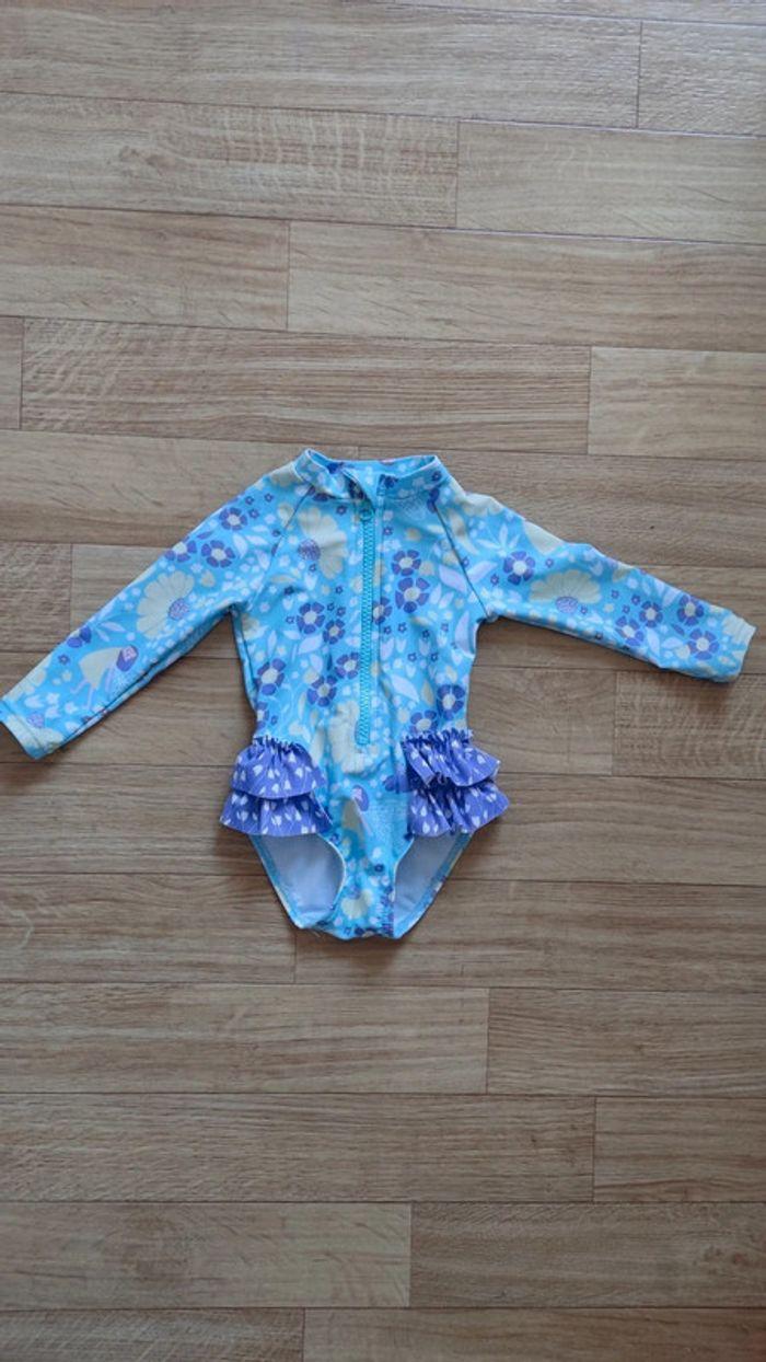 Maillot de bain bébé fille - photo numéro 1