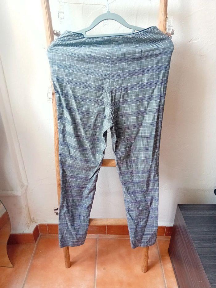 Pantalon à carreaux - photo numéro 2