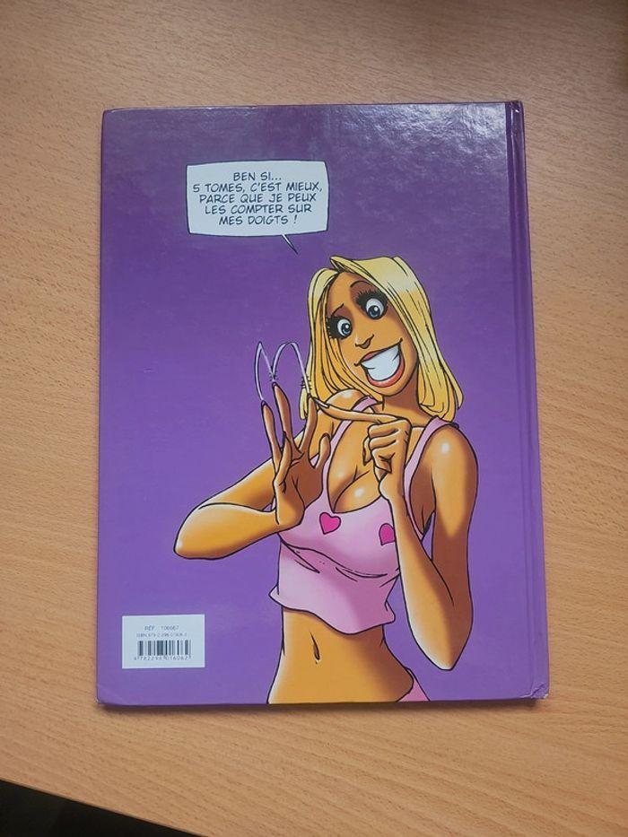 Les blondes tome 5 - photo numéro 2