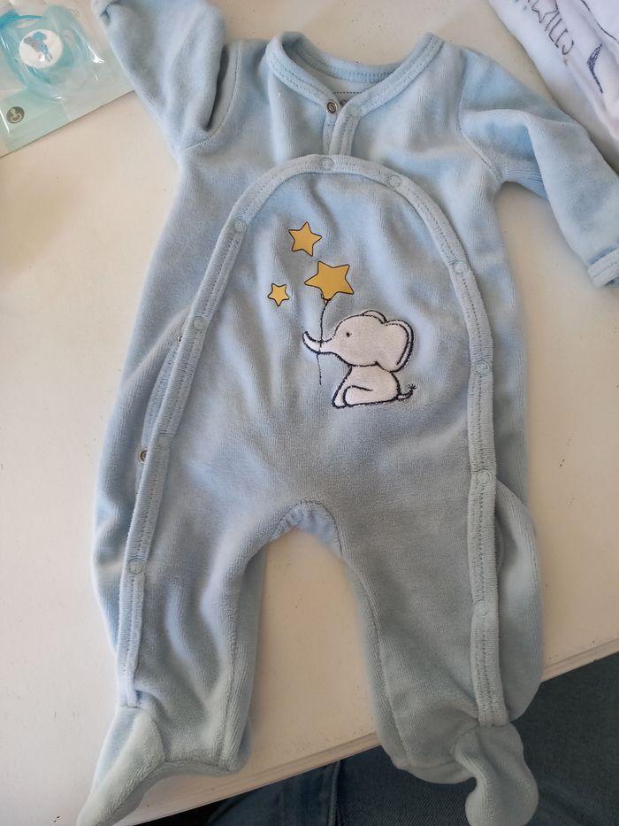 pyjama bébé