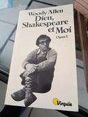 Dieu, Shakespeare et moi.