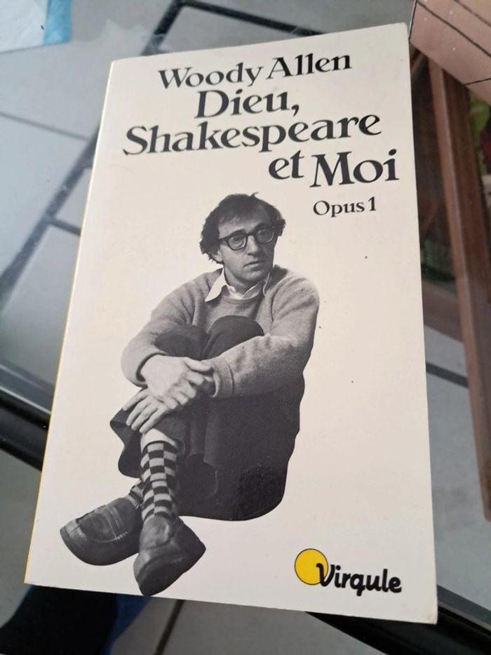 Dieu, Shakespeare et moi. - photo numéro 1