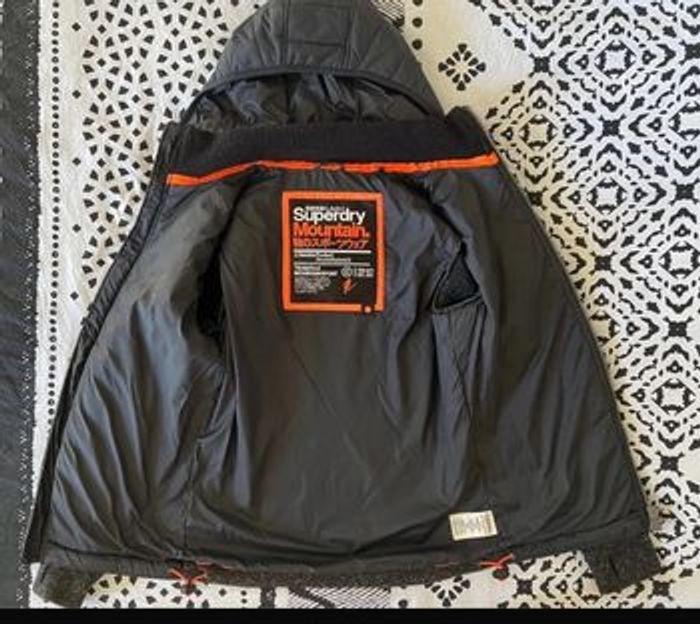 Veste sweat Superdry taille XS - photo numéro 4