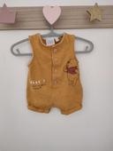 Combi short Winnie l'ourson