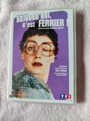 Dvd Aujourd'hui c'est FERRIER!