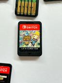 Jeu switch snack world