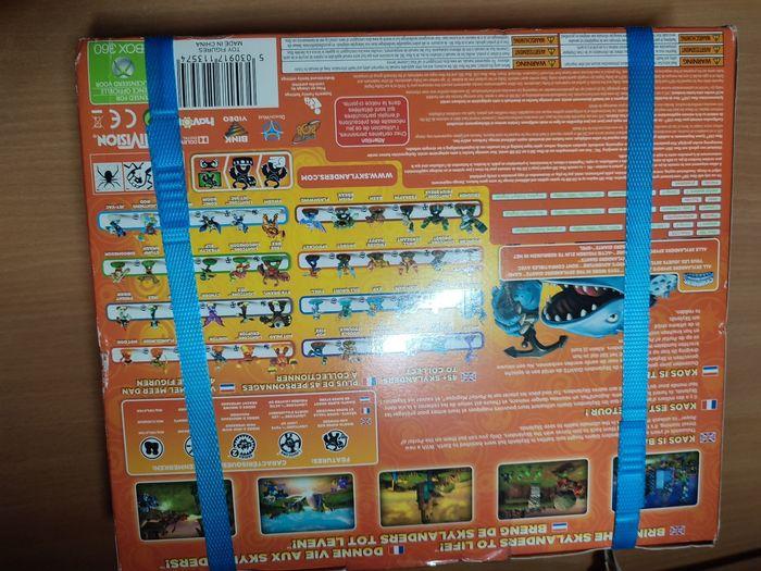 Skylanders géante XBOX 360 - photo numéro 3