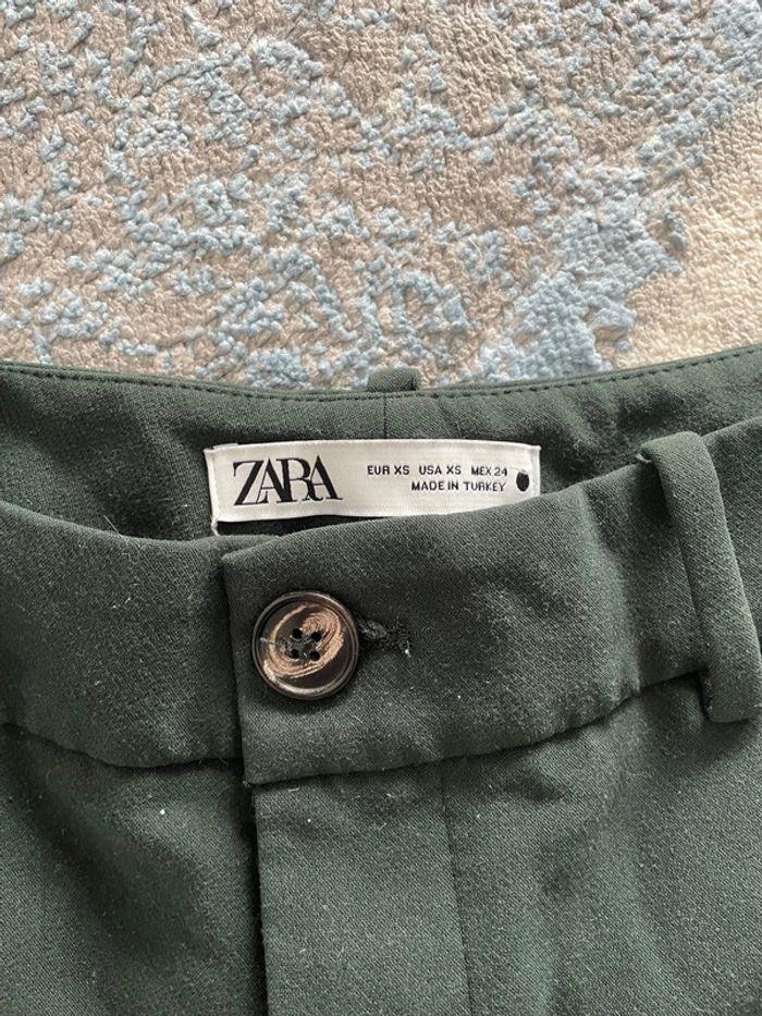 Pantalon droit Zara - photo numéro 4