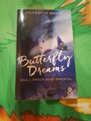 Butterfly Dreams - A. Meredith Walters