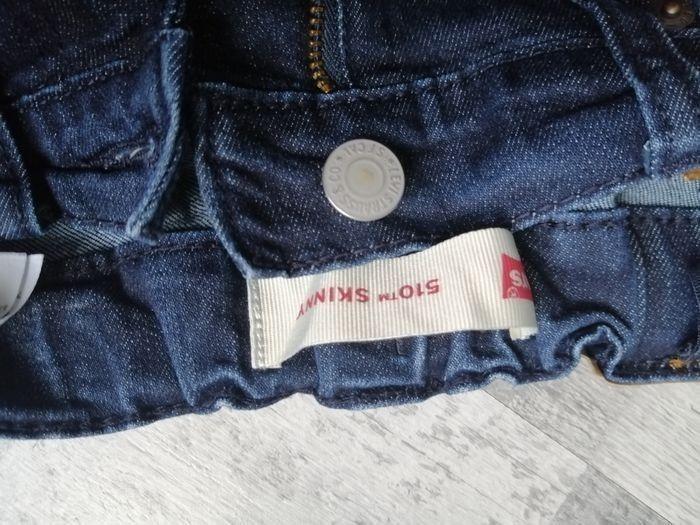 Jeans levis foncé - photo numéro 1