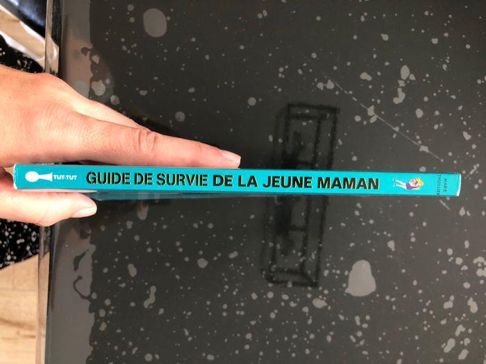 Guide de survie de la jeune maman - photo numéro 3