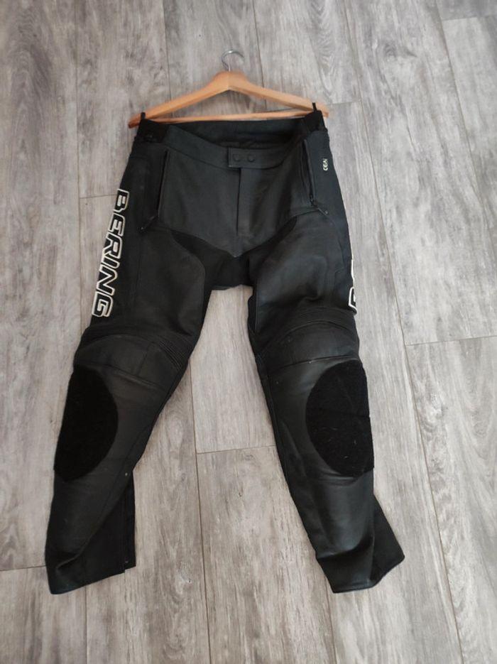 Pantalon moto - photo numéro 1