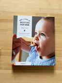 Mon livre de recettes pour bébé