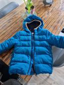 Manteau 4 ans quechua