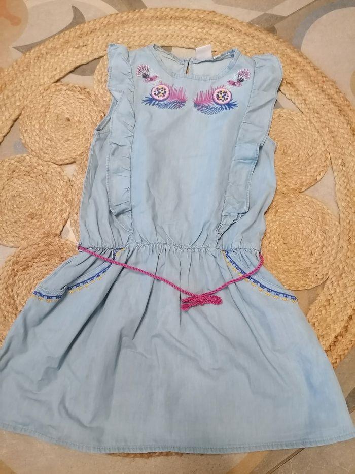 Robe fille 8 ans lcdp - photo numéro 1