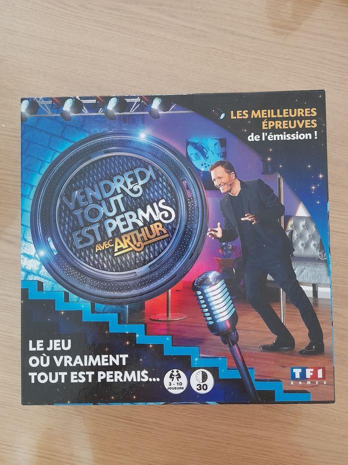 Vendredi tout est permis - photo numéro 1