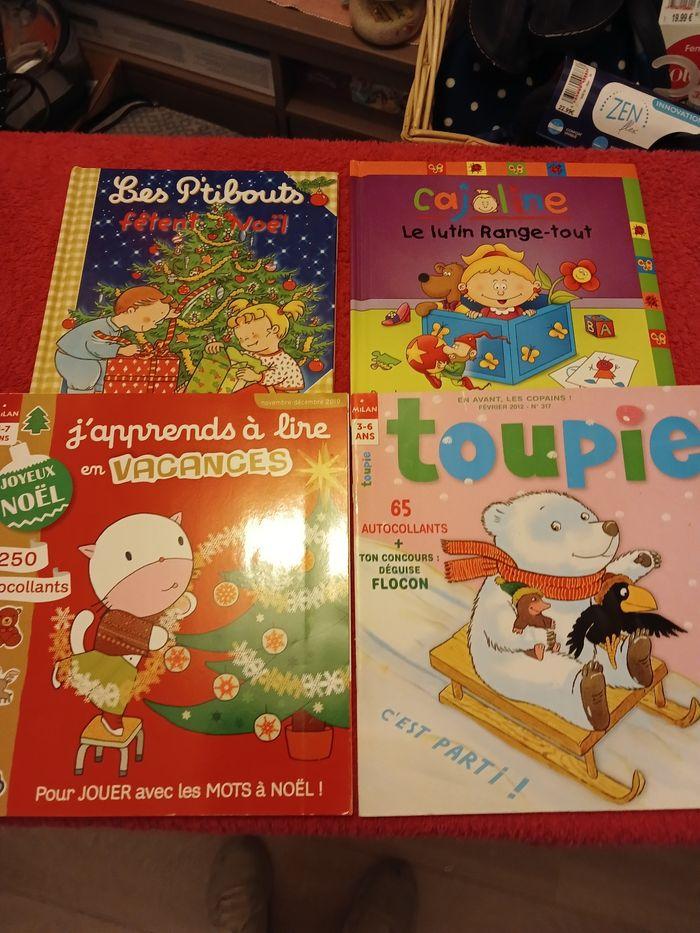 Lot de 30 livres de Noël - photo numéro 5