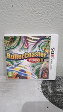 Jeu rollercoaster 3ds