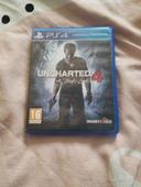 Jeu PS4