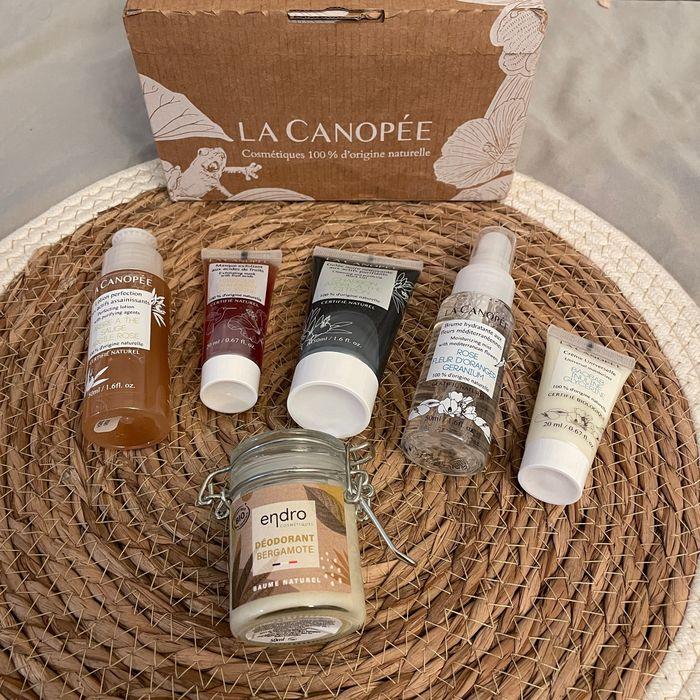 Lot des produits la Canopée Kit Découverte - photo numéro 1