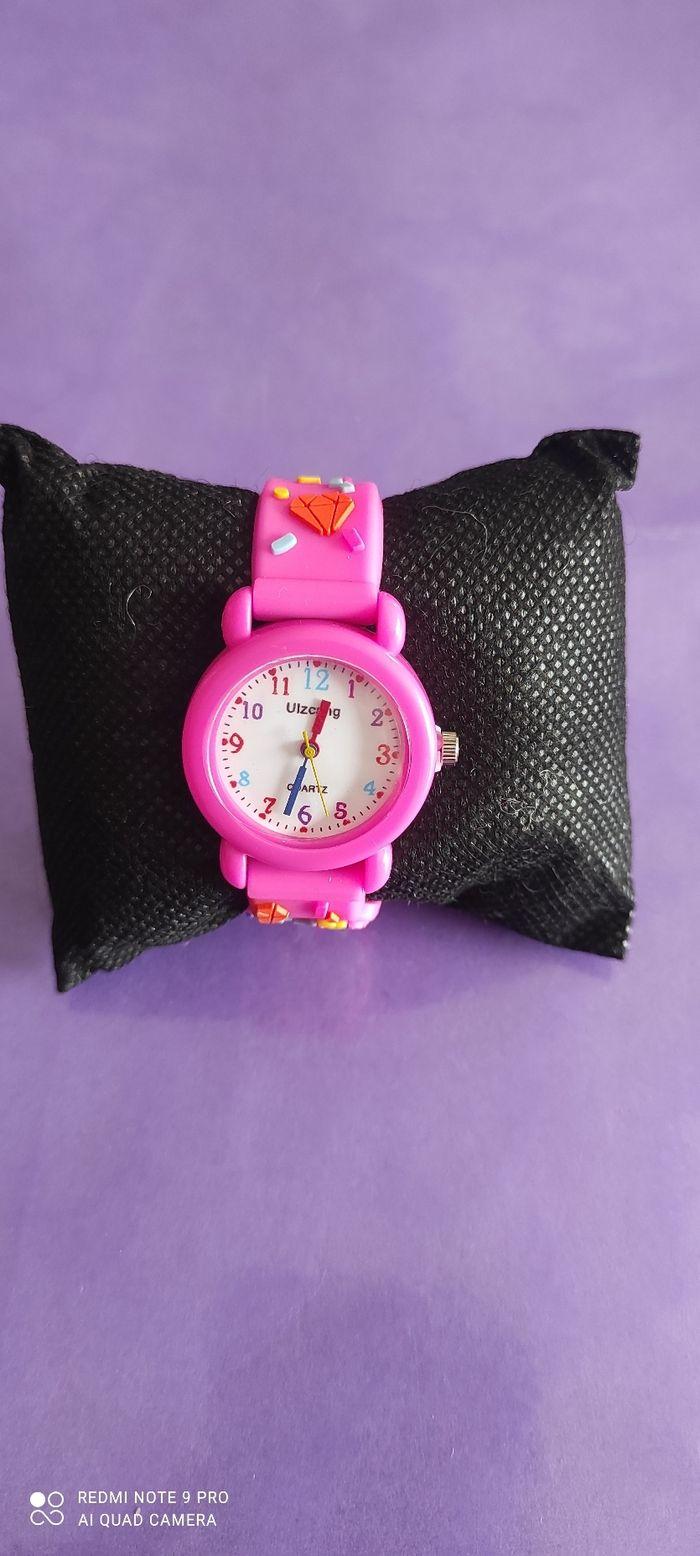 Montre enfant fille - photo numéro 2