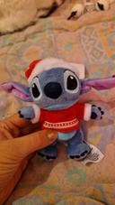 Ornement Stitch Disneyland Paris