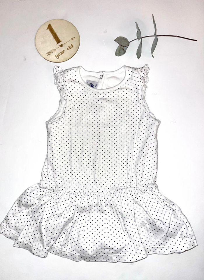 Robe body petit bateau - photo numéro 1