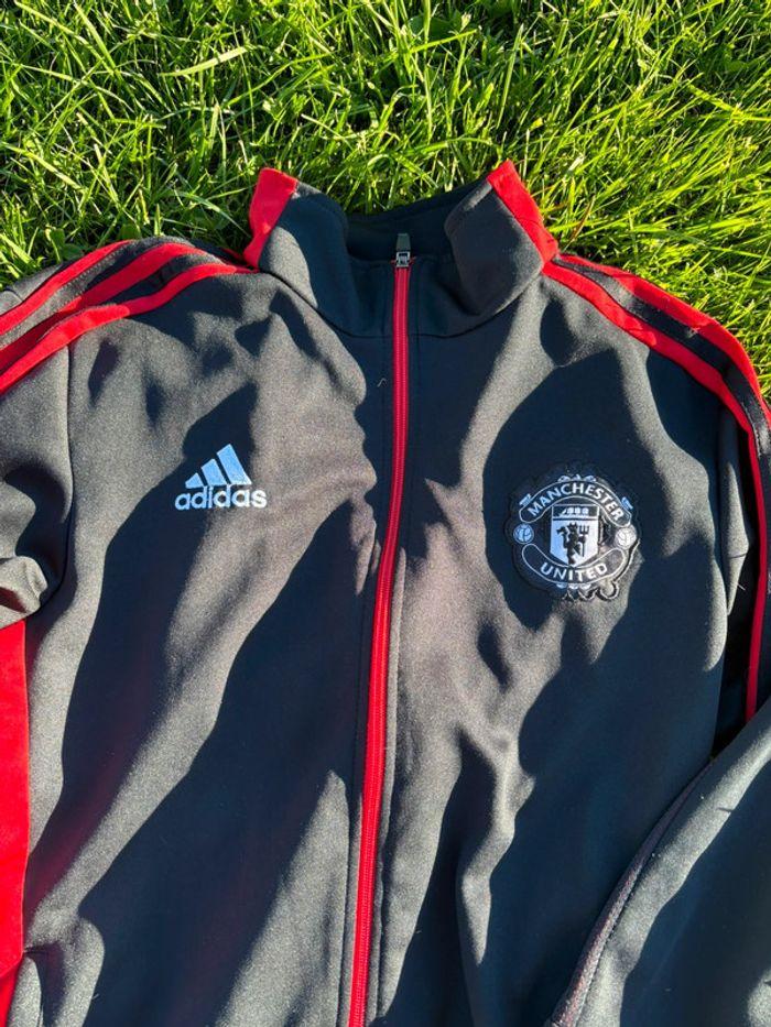 Veste adidas Manchester United - photo numéro 2