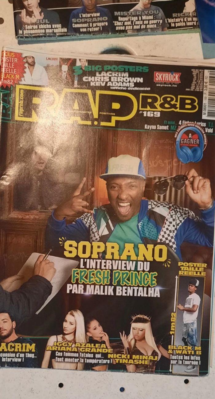 Magazines RAP - photo numéro 2