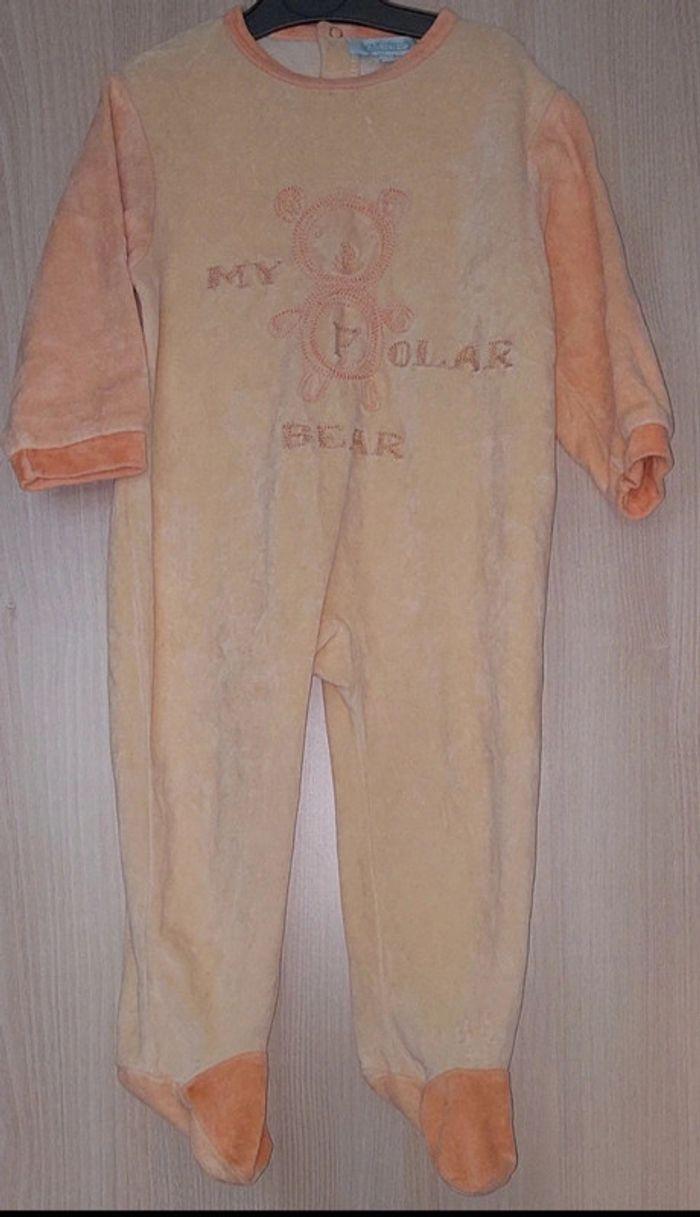 pyjama bébé t 23mois