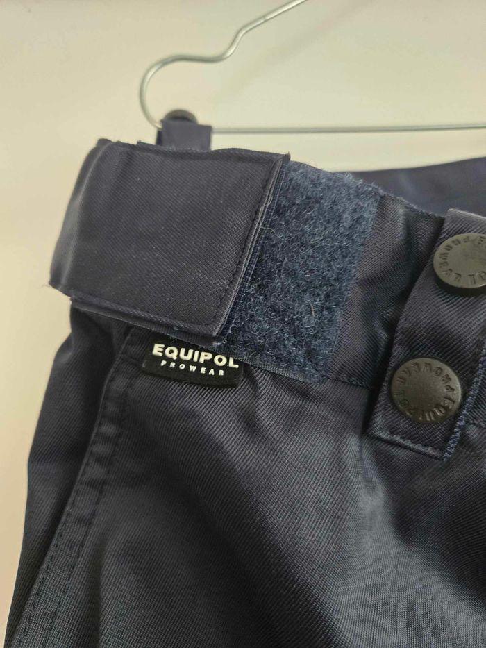 Pantalon ASVP liseré bordeaux Taille 50 - photo numéro 3