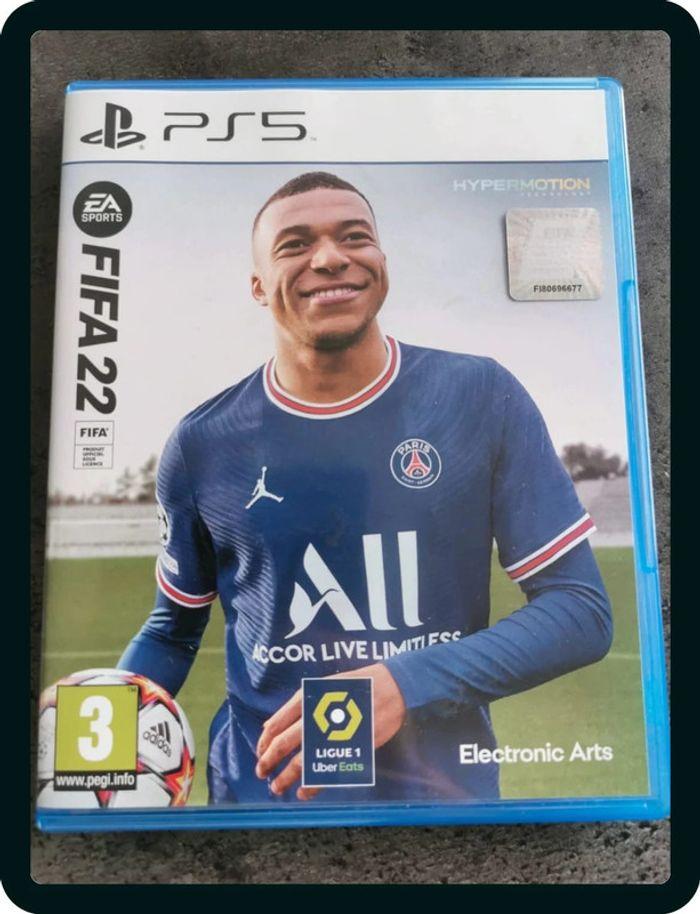 FIFA 22 - photo numéro 1