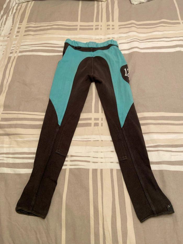 Pantalon d équitation 12 ans - photo numéro 2