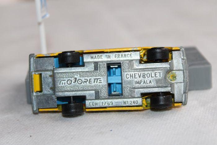 Majorette Chevrolet Impala - photo numéro 9